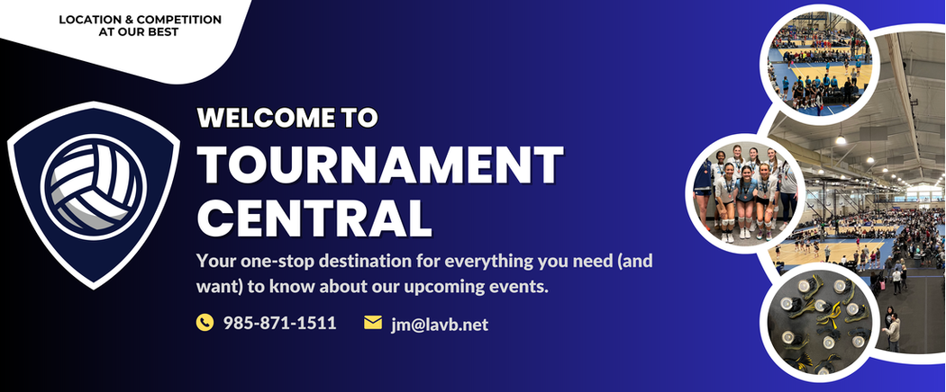 Tournament Central